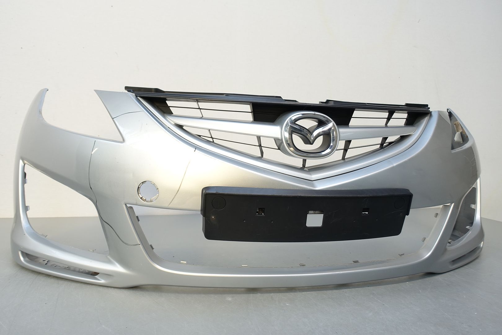 GENUINE MAZDA 6 2008-2010 SPORT FRONT BUMPER GS1M-50031 | eBay